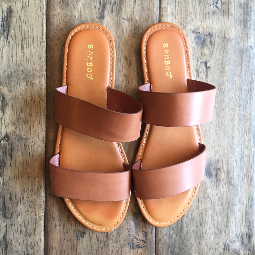 SALE Brown Sandals 🗣